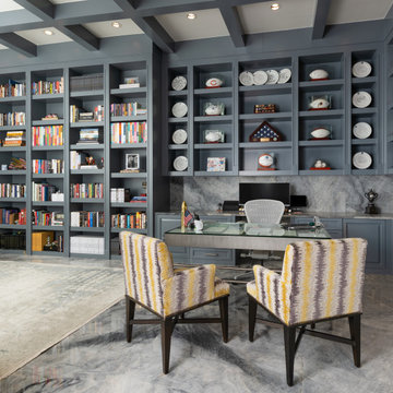 Luxury Home Office