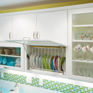 Retro Kitchen - Craftwood