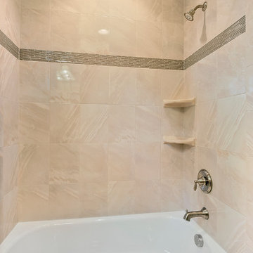 The Fairlington Model in Falls Church, Virginia