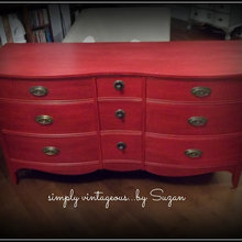 Painted Furniture