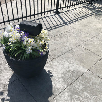 Deck Design with Media