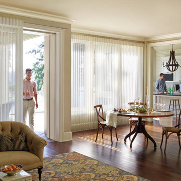Luminette Privacy Sheers