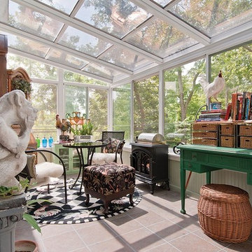 Sunroom Design and Construction - Alameda, CA
