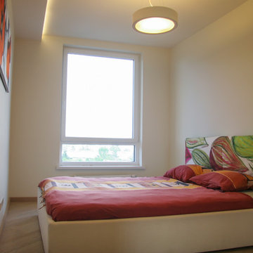 Modern Single Man Flat