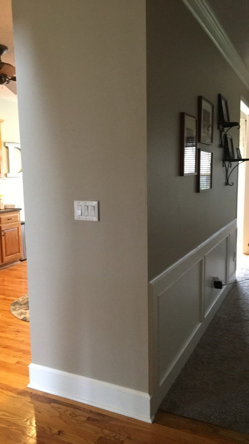 Remove Load Bearing Wall Or Just Add Pass Through