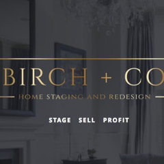 BIrch + Co Home Staging & ReDesign