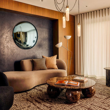 Flatiron District Condo Lobby