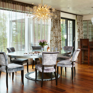 Westport Contemporary Residence
