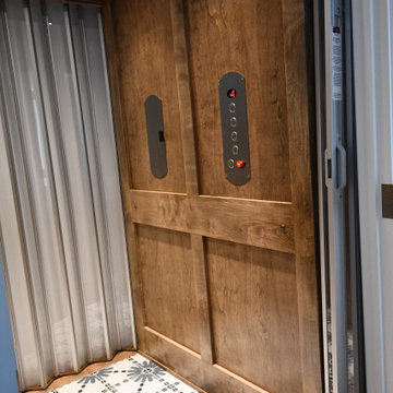 Beautiful and Accessible - Elevator