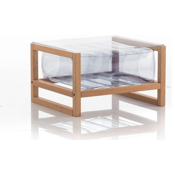 MOJOW Eko Yoko Coffe Table | Wood & TPU