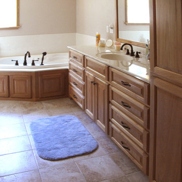 Hickory Heart Bath 1
