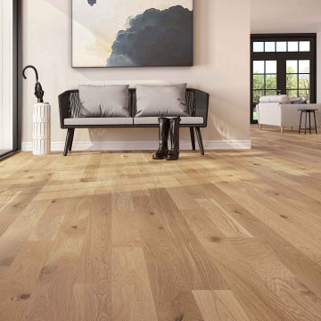 Smooth White Oak Character Natural