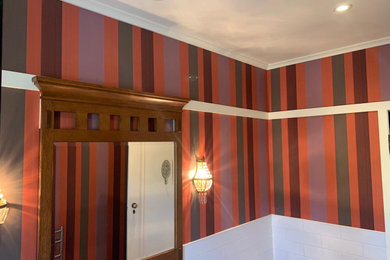 Creating Colourful Spaces with Wallpapers
