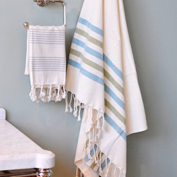 Basic Bath Towel... More Than Just A Towel! - Bath Towels