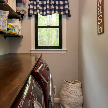 New Window in Lovely Laundry Room - Renewal by Andersen New Jersey and NYC