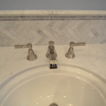 Southwestern - Master Bath Renovation
