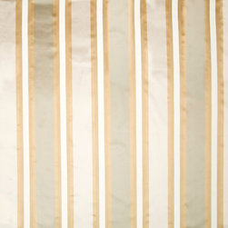 Leblon Stripe in Haze - Fabric