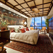 oriental screens