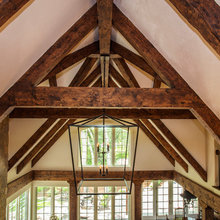 Addition Family Room (Cathedral Ceiling)