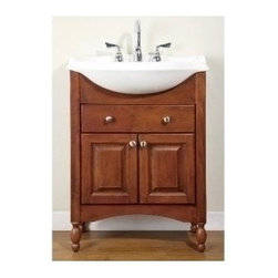 Empire Industries Empire Windsor Light Bathroom Vanity - Bathroom Vanities And Sink Consoles