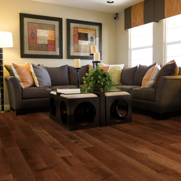 Single Malt Hacienda Hardwood Flooring Collection