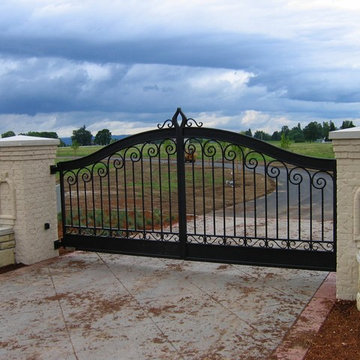 Driveway Gates