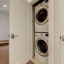 Laundry Closet