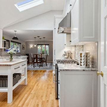 Upper Arlington Kitchen 21037