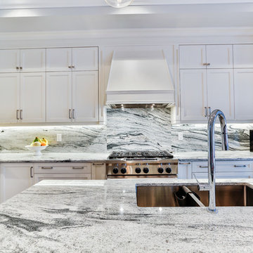 Transitional Kitchen 4