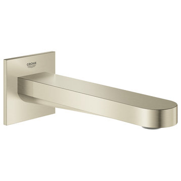 Grohe 13 405 3 Plus 6-5/8" Tub Spout - Brushed Nickel