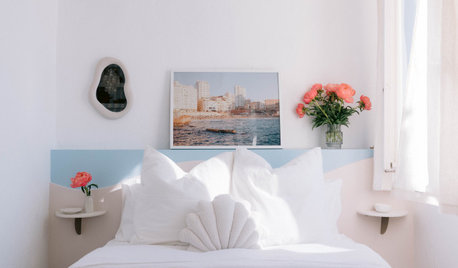 10 aménagements textiles pour réchauffer une chambre