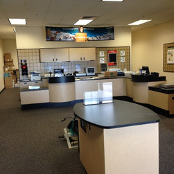 Commercial Cabinets Hawaii - Products