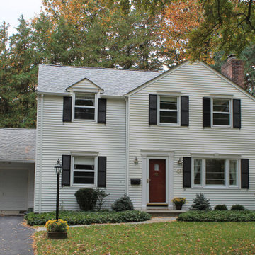 Short Hills GAF Foxtail Gray Roof