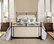 Ashley Bed, Metal Bed Rail Included, King