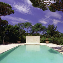 Piscine/terrasse+jardin