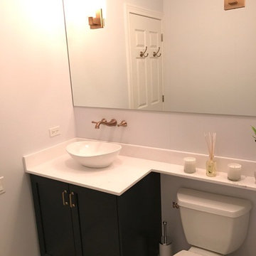 Kingsbury Condo Bath