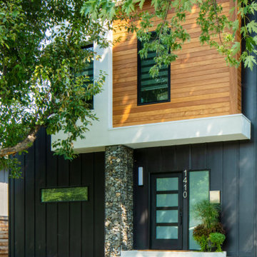 Dempster Residence