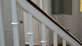 Traditional stairs