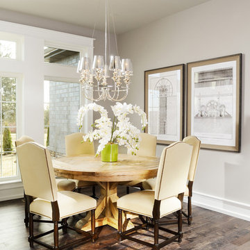 Ladue Modern Whole House Build