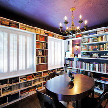 Bookshelves
