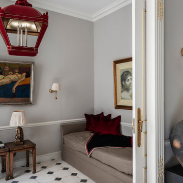 Paris Apartment, Saint Germain des Près