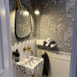 2022 Client Projects - Bathroom Sinks