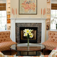 Storage in living space