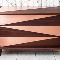 Commodes g&eacute;om&eacute;trique - Products