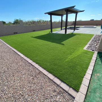 Artificial grass