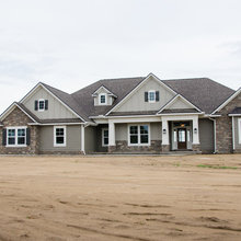 houses