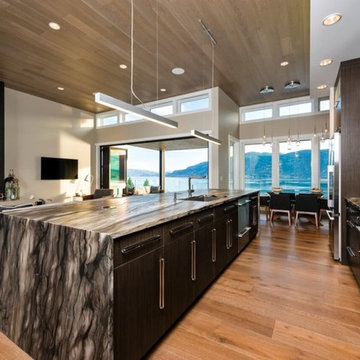 Noba Vision Showhome Lot 4 Lake Stone