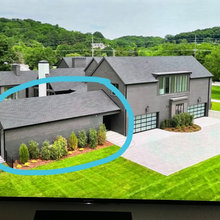 Exterior Ideas For Phase 2 -Garage Addition/Outdoor Entertaining