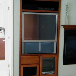 Entertainment Centers Danville CA - Products