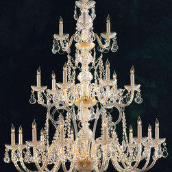 Ceiling Lighting - Chandeliers